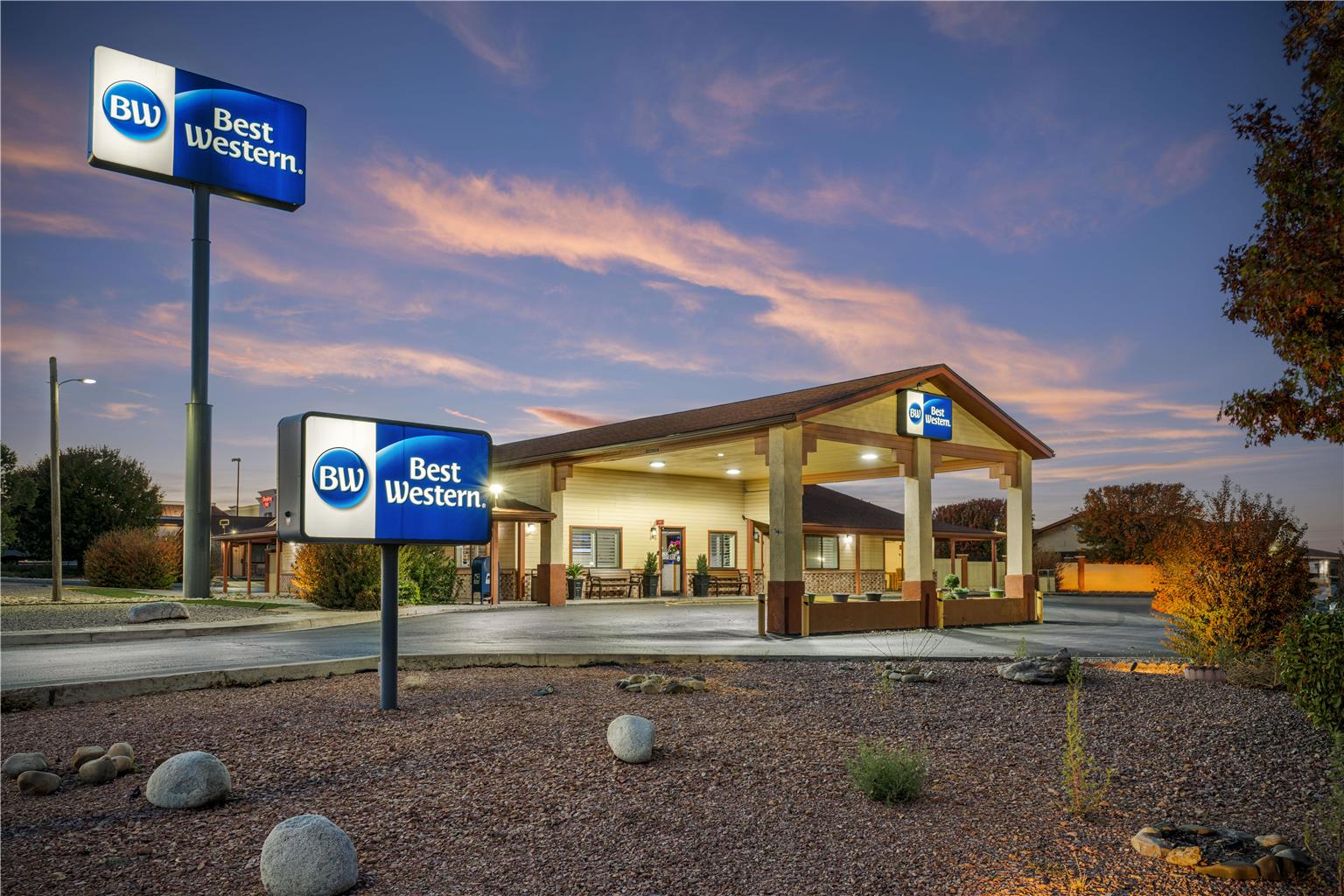 Best Western Santa Rosa Inn