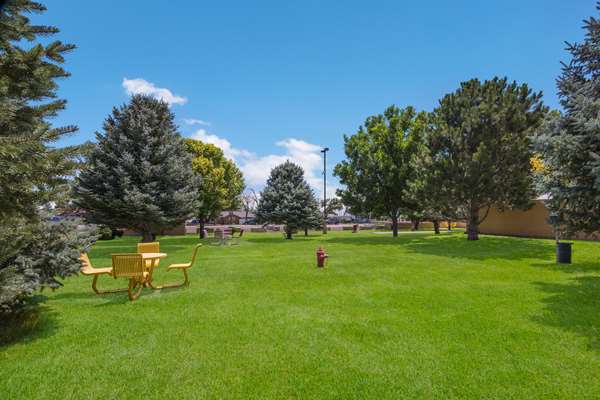 Exterior view - Best Western Kokopelli Lodge Clayton