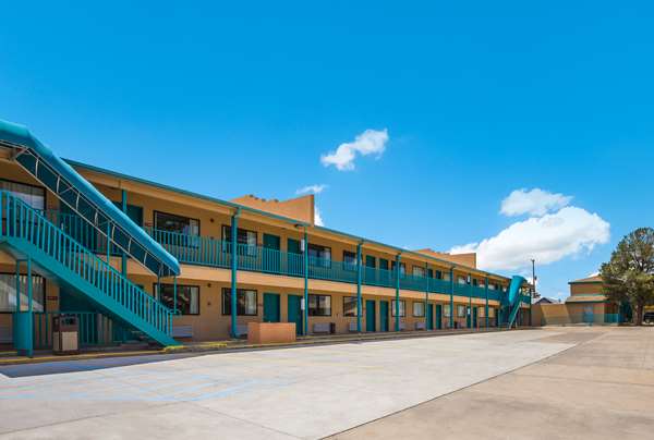 Exterior view - Best Western Kokopelli Lodge Clayton