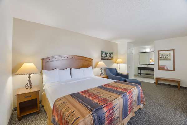  - Best Western Kokopelli Lodge Clayton