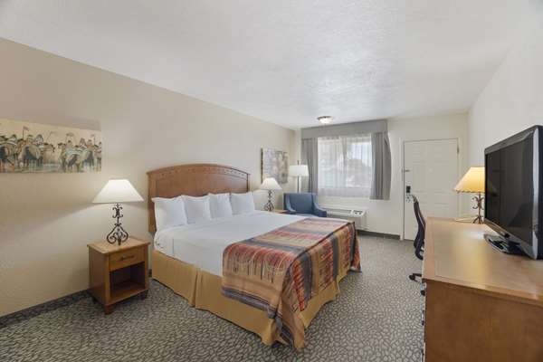  - Best Western Kokopelli Lodge Clayton