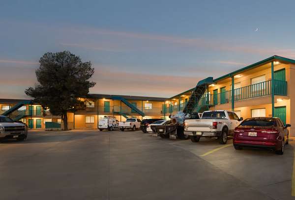 Exterior view - Best Western Kokopelli Lodge Clayton