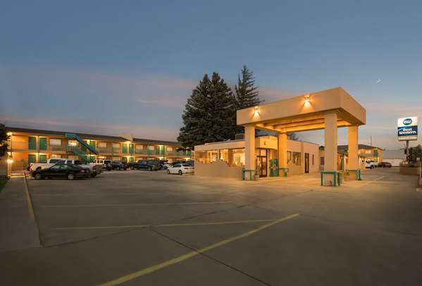 Exterior view - Best Western Kokopelli Lodge Clayton