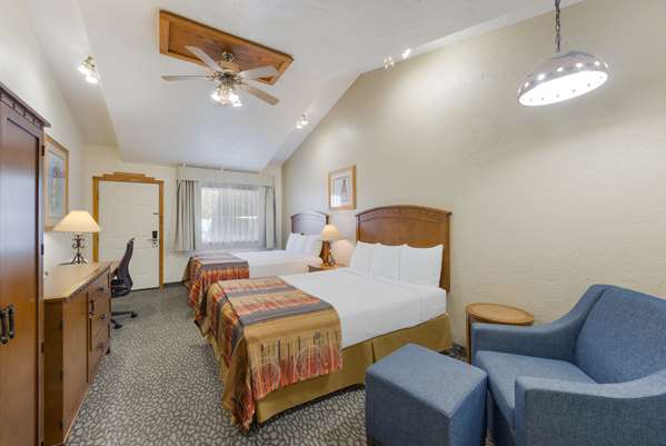  - Best Western Kokopelli Lodge Clayton