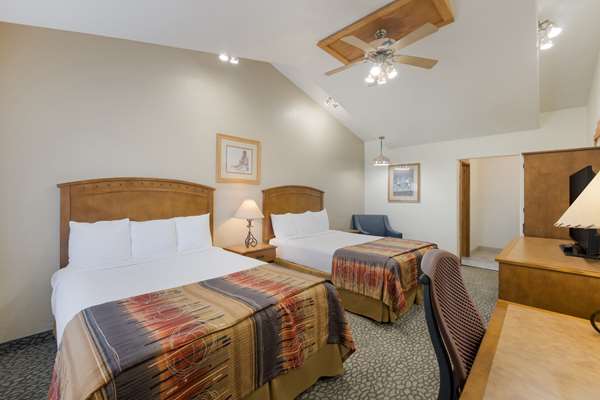  - Best Western Kokopelli Lodge Clayton