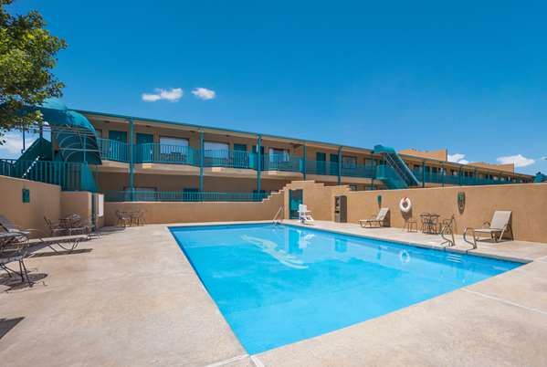 Pool - Best Western Kokopelli Lodge Clayton