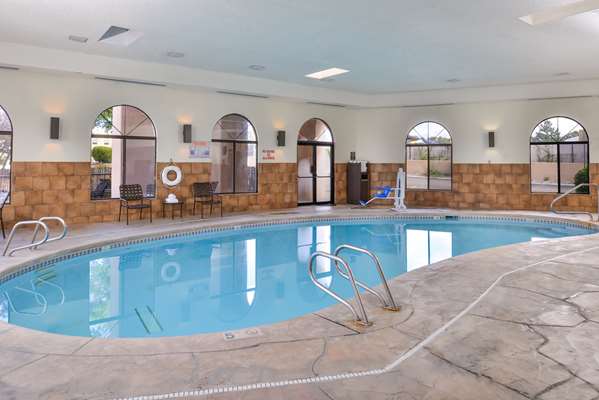 Pool - Best Western Plus Inn of Santa Fe