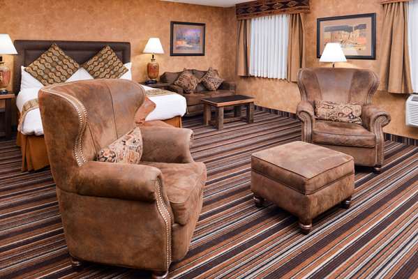  - Best Western Plus Inn of Santa Fe