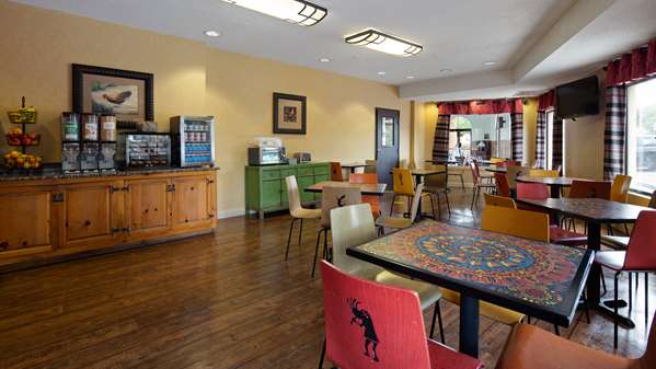 Amenities - Best Western Plus Inn of Santa Fe