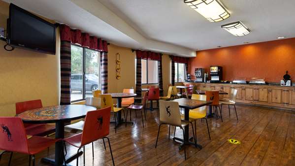 Amenities - Best Western Plus Inn of Santa Fe