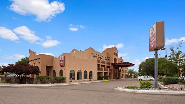 Exterior view - Best Western Plus Inn of Santa Fe