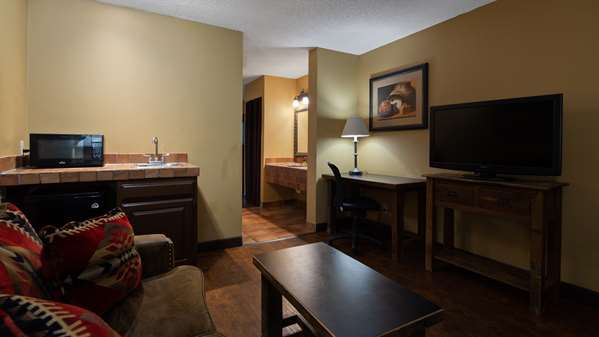  - Best Western Plus Inn of Santa Fe