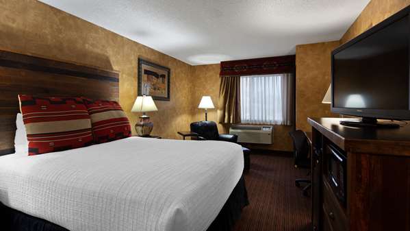  - Best Western Plus Inn of Santa Fe