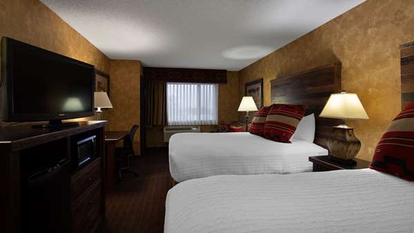  - Best Western Plus Inn of Santa Fe