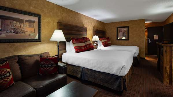  - Best Western Plus Inn of Santa Fe