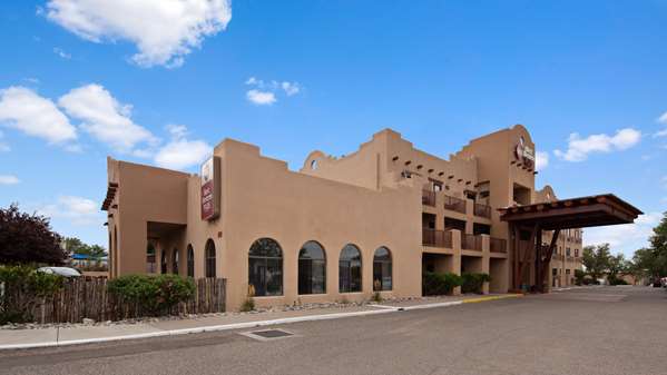 Exterior view - Best Western Plus Inn of Santa Fe
