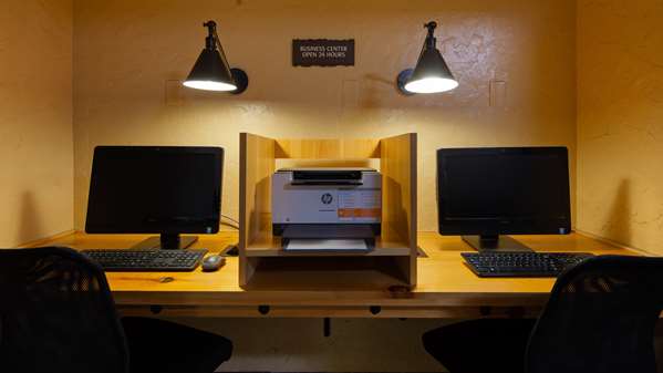 Conference Area - Best Western Plus Inn of Santa Fe