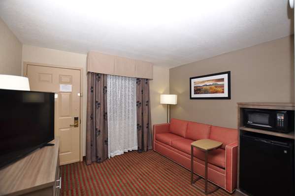 Suite - Best Western Plus Executive Suites Albuquerque - I-25, Exit 228