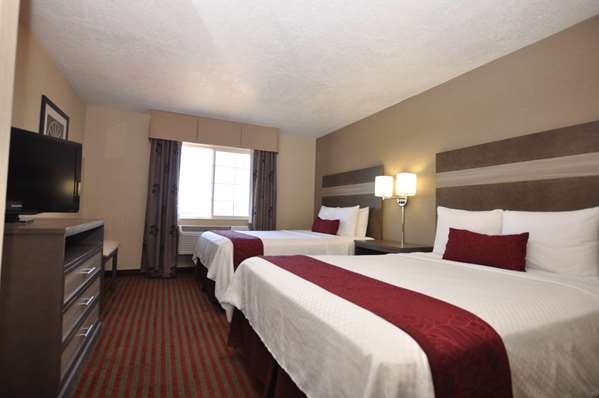 Suite - Best Western Plus Executive Suites Albuquerque - I-25, Exit 228