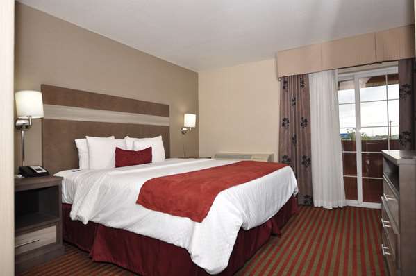 Suite - Best Western Plus Executive Suites Albuquerque - I-25, Exit 228