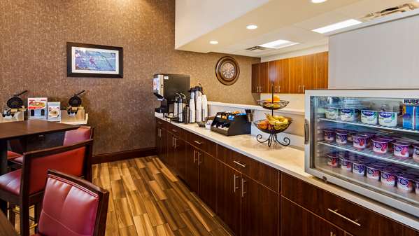Amenities - Best Western Plus Executive Suites Albuquerque - I-25, Exit 228