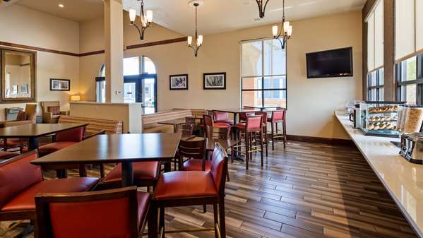 Amenities - Best Western Plus Executive Suites Albuquerque - I-25, Exit 228