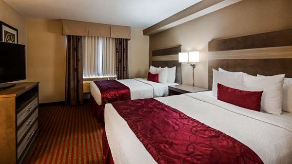  - Best Western Plus Executive Suites Albuquerque - I-25, Exit 228