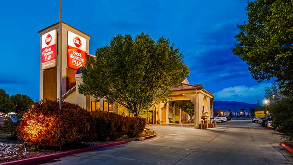 Exterior view - Best Western Plus Executive Suites Albuquerque - I-25, Exit 228