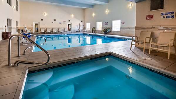 Pool - Best Western Plus Executive Suites Albuquerque - I-25, Exit 228