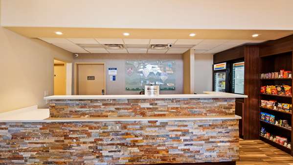  - Best Western Plus Executive Suites Albuquerque - I-25, Exit 228