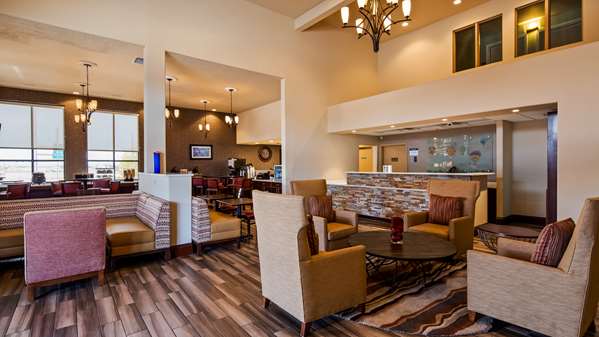  - Best Western Plus Executive Suites Albuquerque - I-25, Exit 228