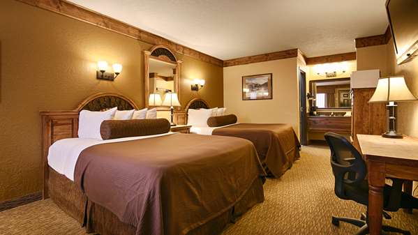  - Best Western River's Edge Inn Red River