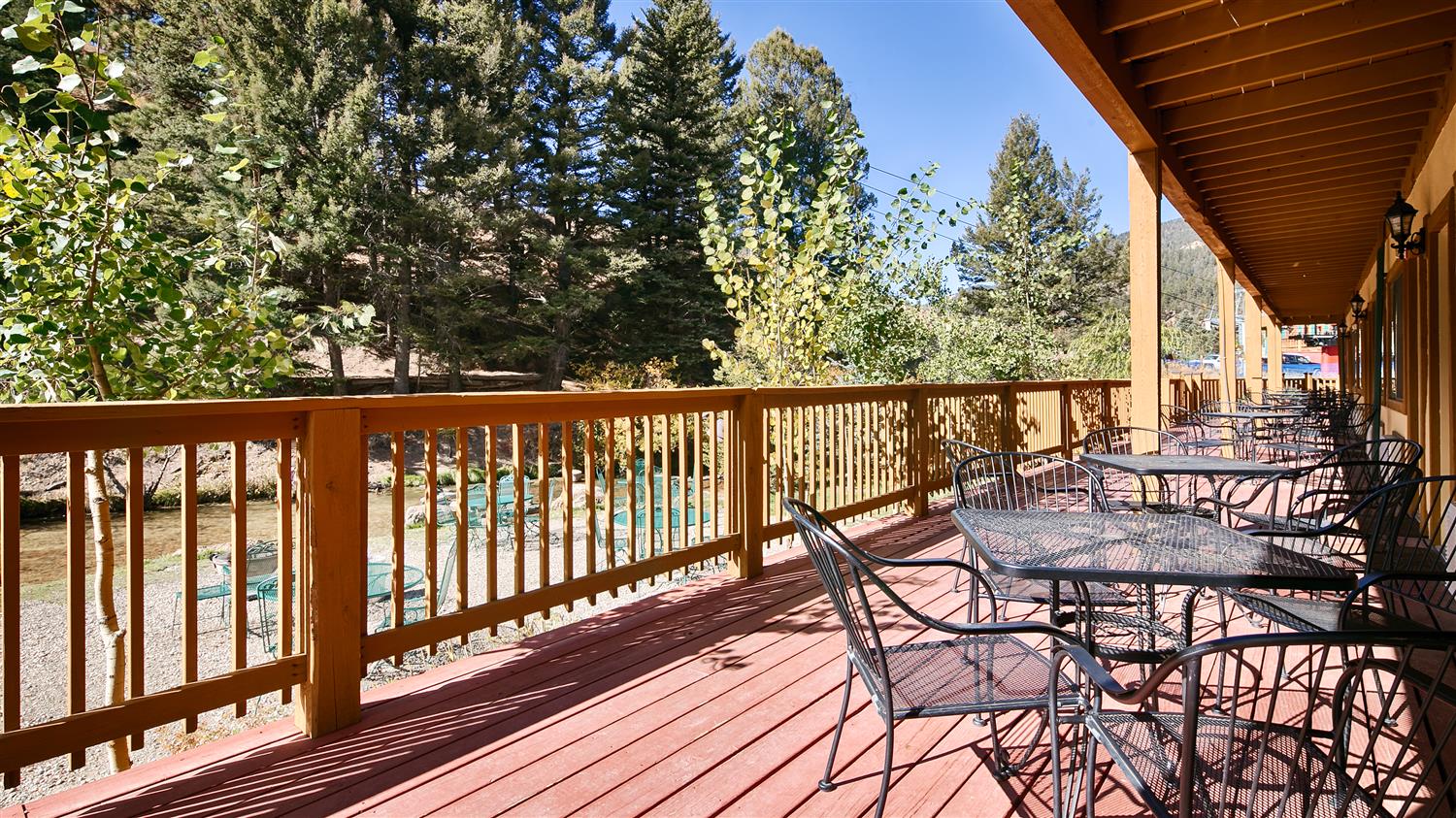 Best Western River's Edge Inn Red River, NM See Discounts