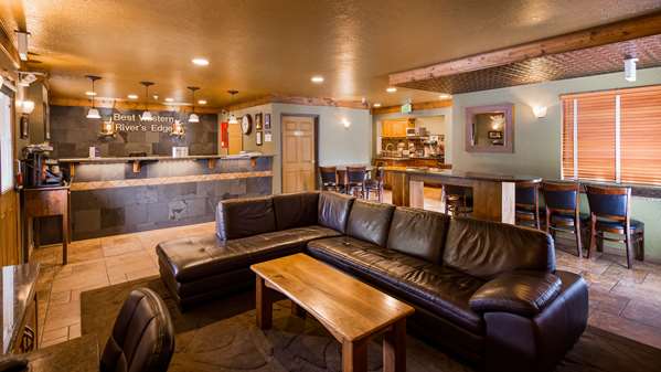  - Best Western River's Edge Inn Red River