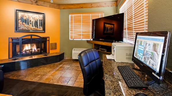 Conference Area - Best Western River's Edge Inn Red River