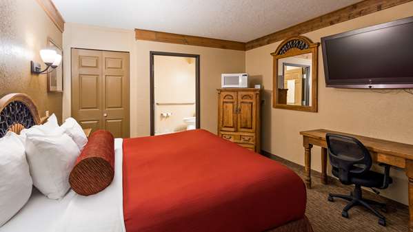  - Best Western River's Edge Inn Red River