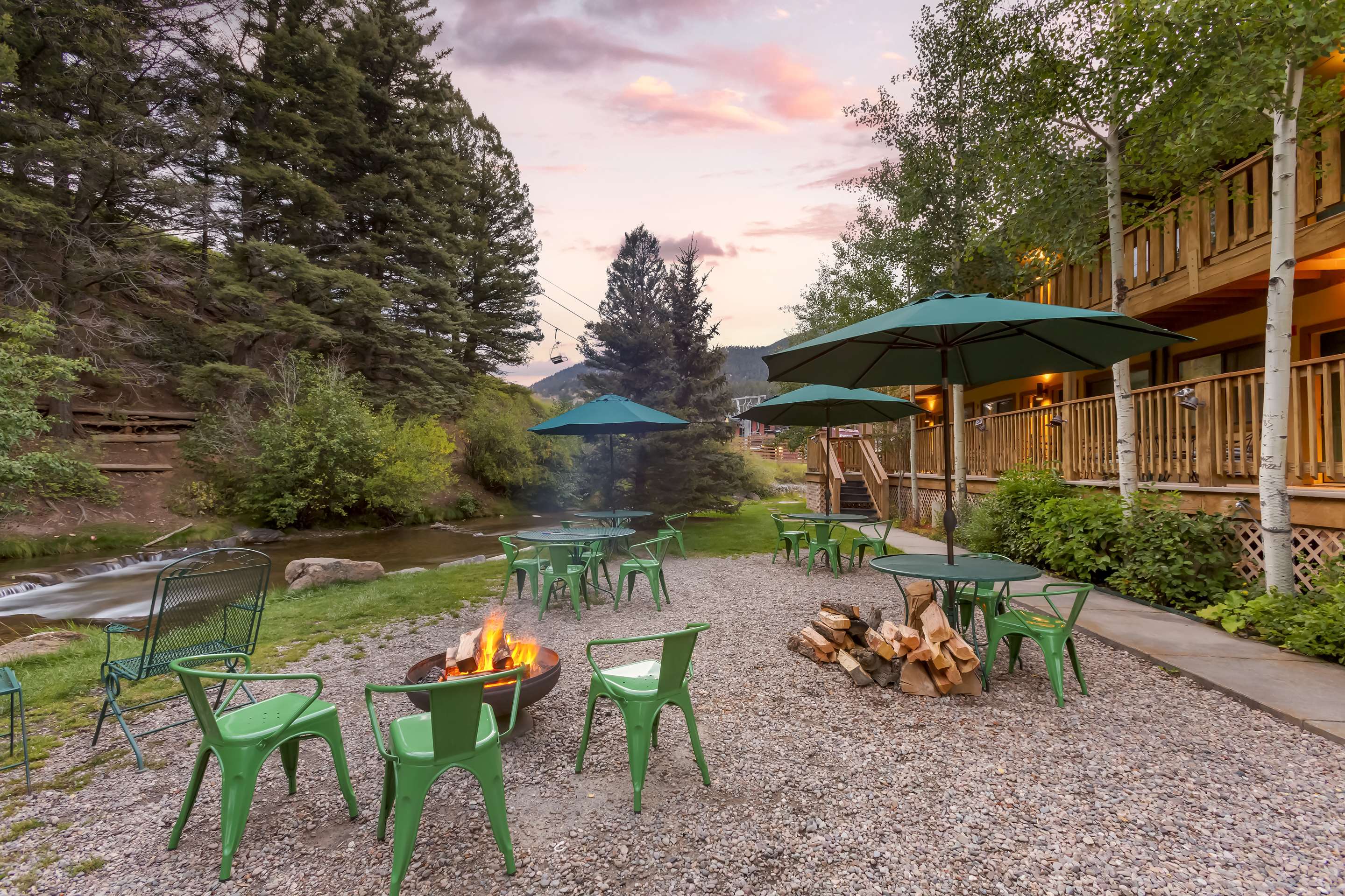 Nature Area | Best Western Rivers Edge