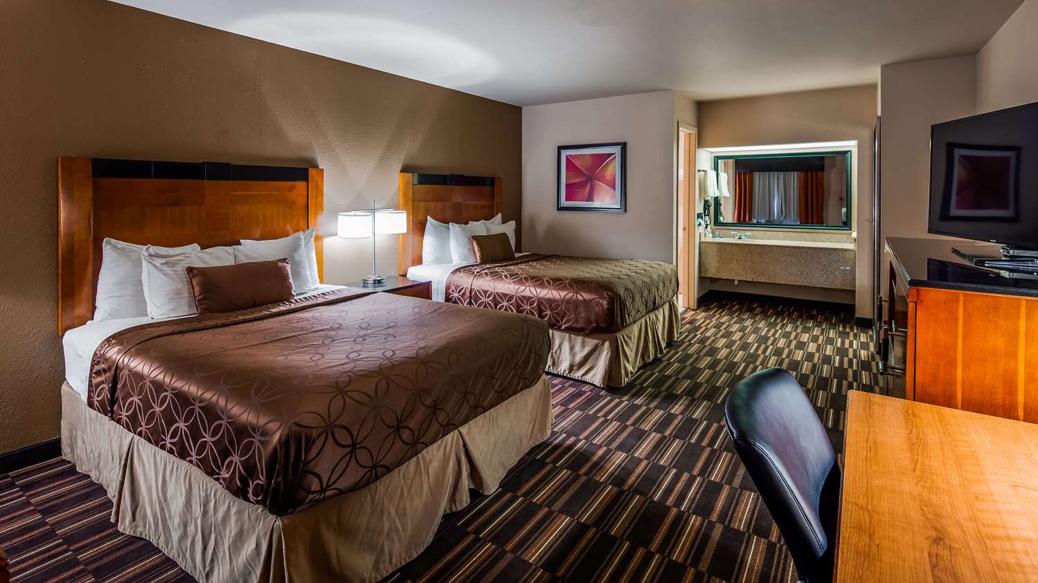 Best Western Executive Inn Hobbs, NM See Discounts