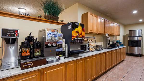 Amenities - Best Western Pine Springs Inn Ruidoso