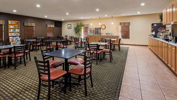 Amenities - Best Western Pine Springs Inn Ruidoso
