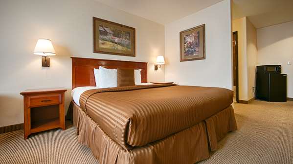  - Best Western Territorial Inn & Suites Bloomfield
