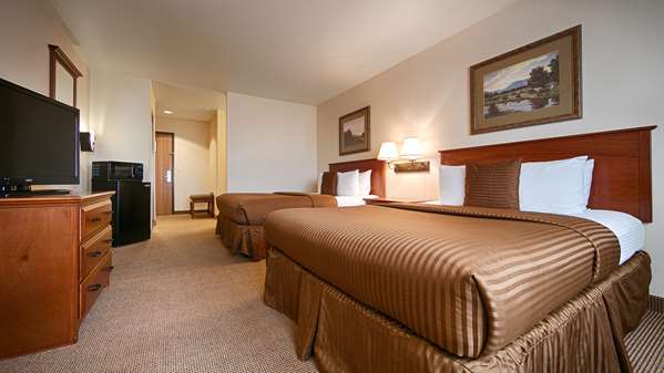  - Best Western Territorial Inn & Suites Bloomfield