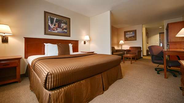 Suite - Best Western Territorial Inn & Suites Bloomfield