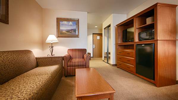 Suite - Best Western Territorial Inn & Suites Bloomfield