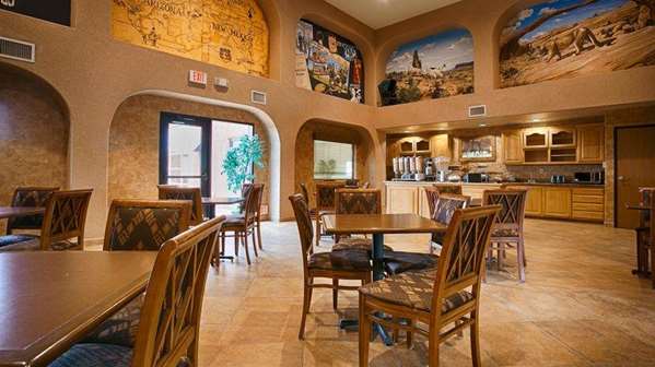 Amenities - Best Western Territorial Inn & Suites Bloomfield