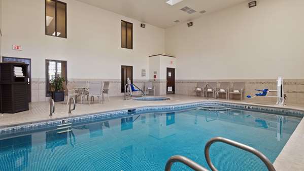 Pool - Best Western Hotel & Suites Socorro - I-25, Exit 150