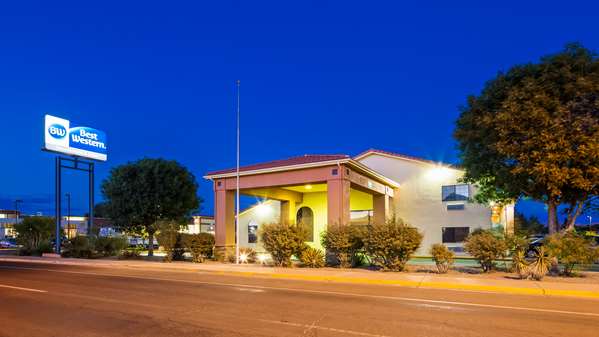Exterior view - Best Western Hotel & Suites Socorro - I-25, Exit 150