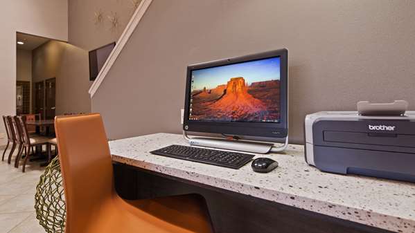 Conference Area - Best Western Hotel & Suites Socorro - I-25, Exit 150