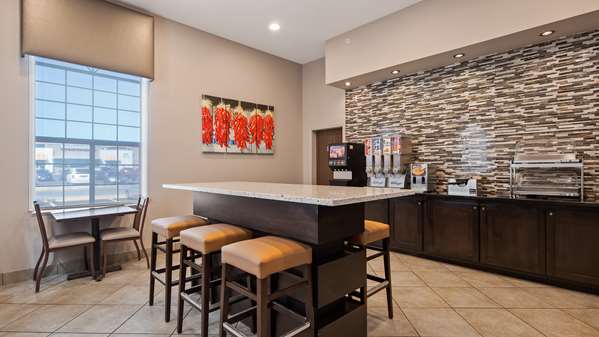 Amenities - Best Western Hotel & Suites Socorro - I-25, Exit 150