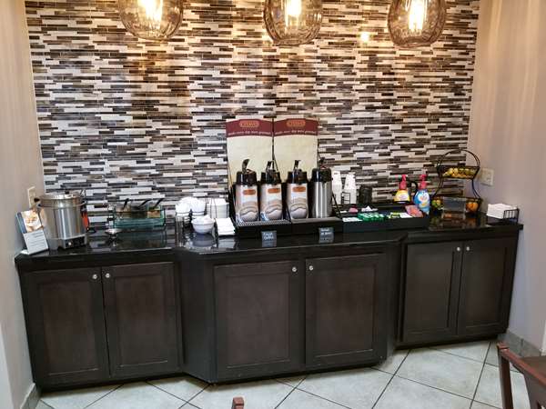 Amenities - Best Western Hotel & Suites Socorro - I-25, Exit 150